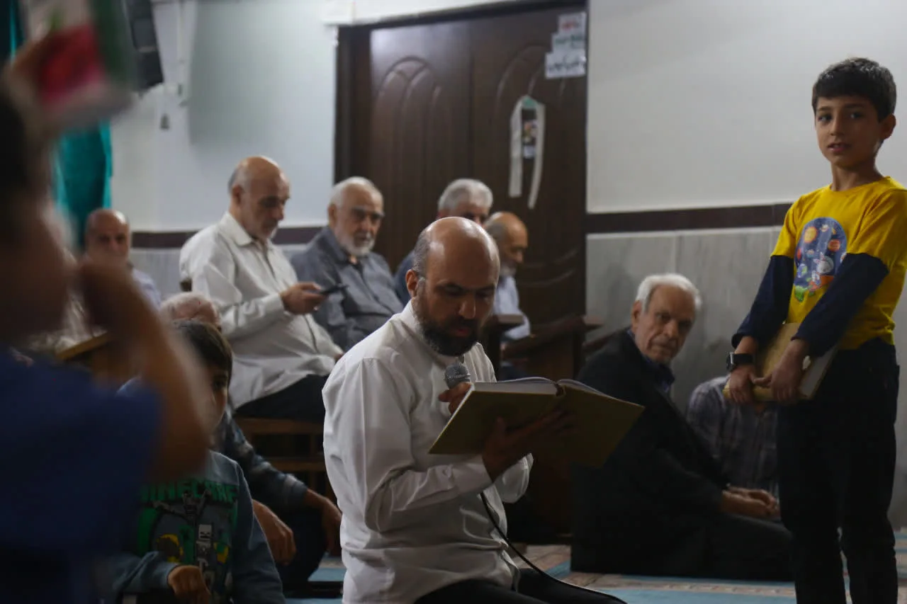 🔸برنامه پویش حفظ سوره ی مبارکه ی فتح