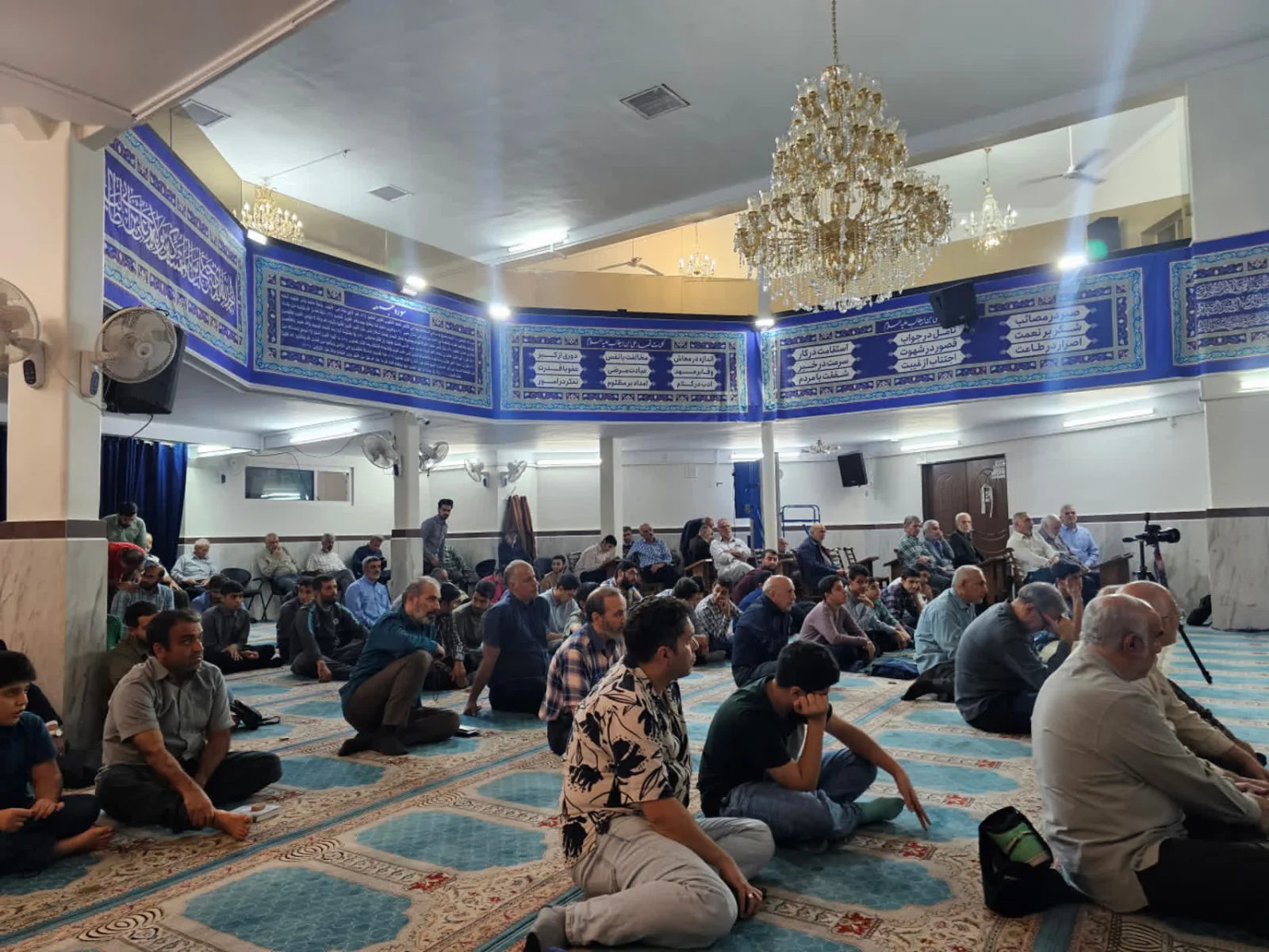 جلسه روشنگری و بصیرت سیاسی