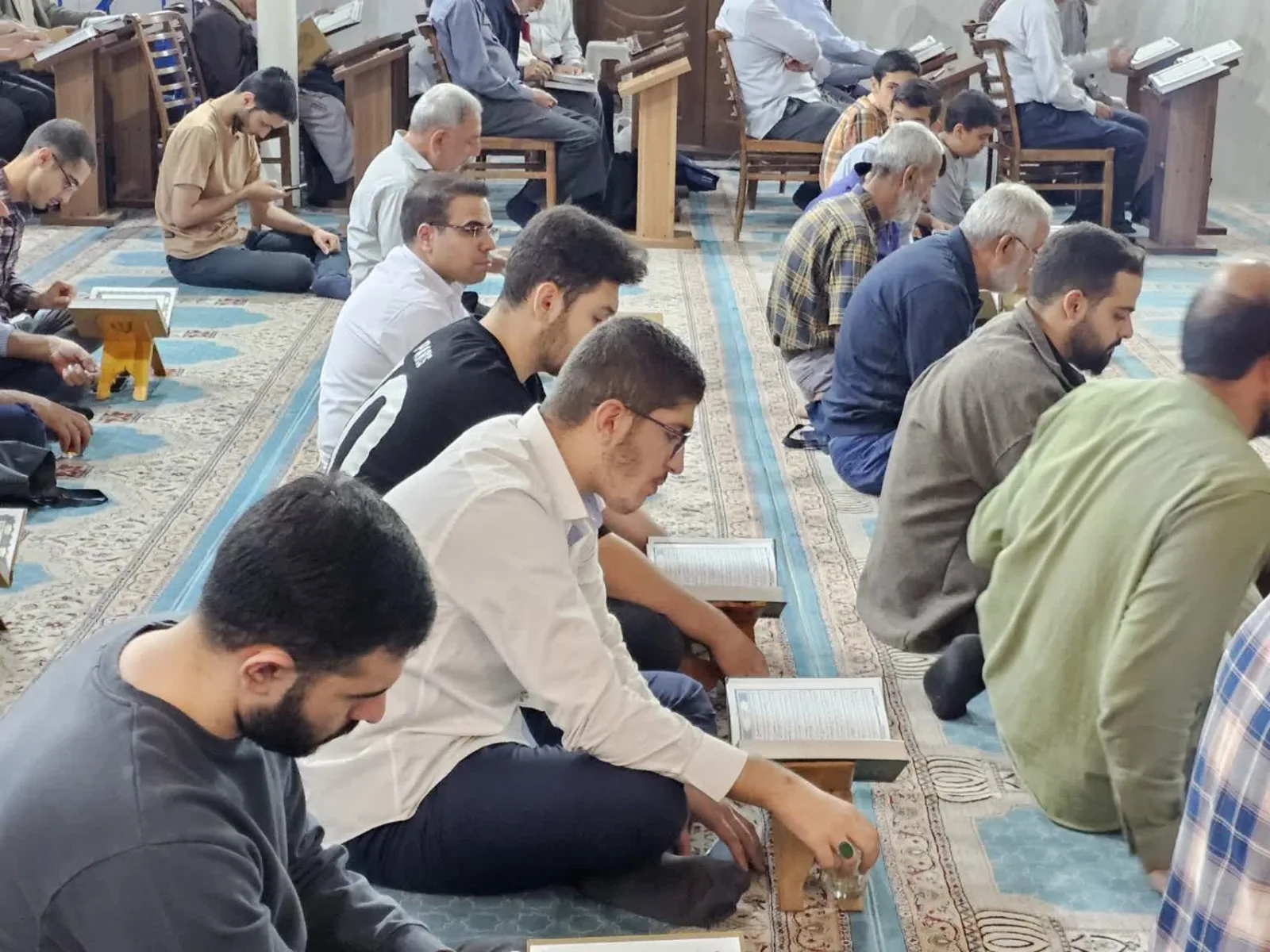محفل انس با قرآن کریم