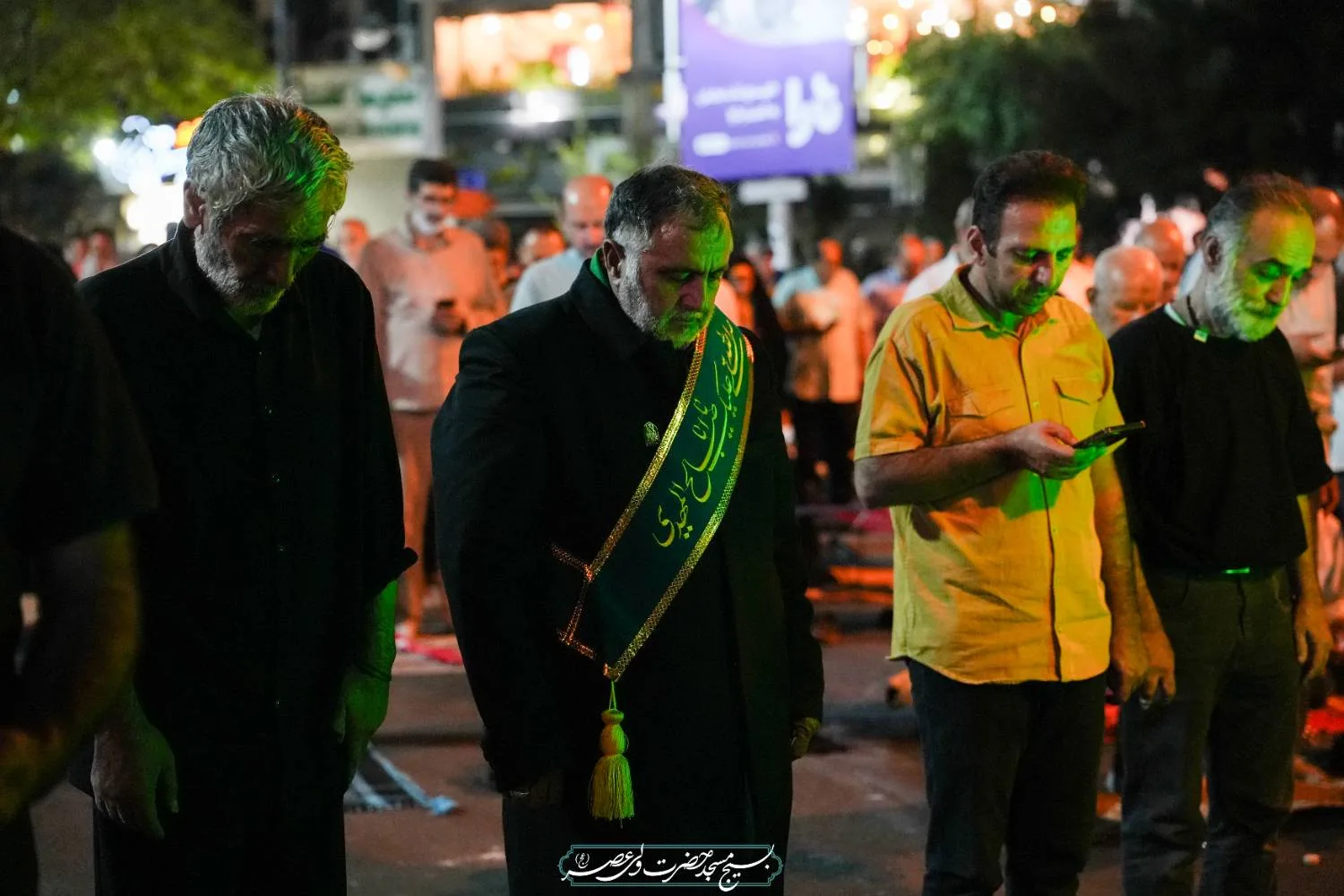 سلام فرمانده