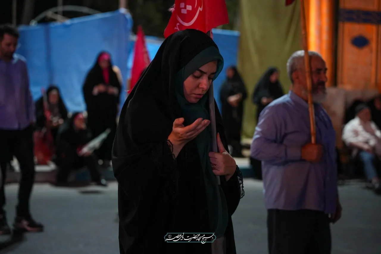 🔺 امروز خیابان‌ها شاهد حضور مردمی بودند که ایستادگی را معنا کردند.