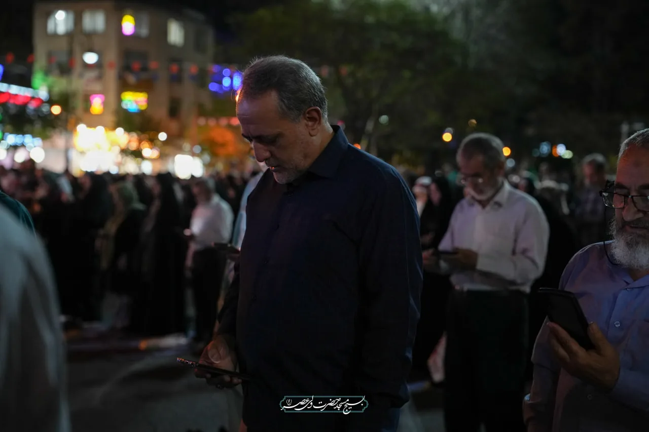 🔺 امروز خیابان‌ها شاهد حضور مردمی بودند که ایستادگی را معنا کردند.