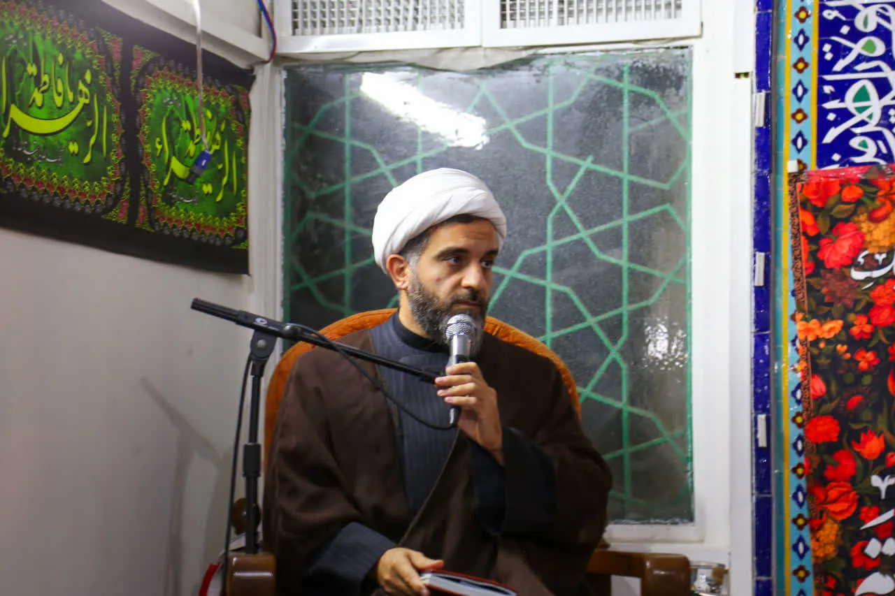 🌺 فاطمیه اول ؛ شب سوم