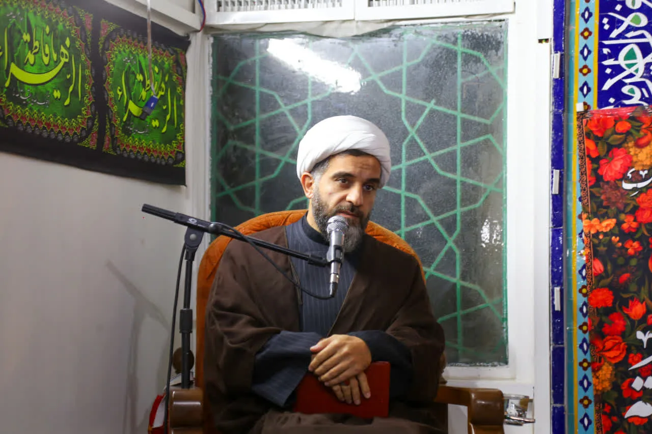🌺 فاطمیه اول ؛ شب سوم