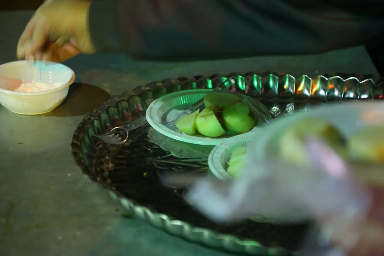 🌺 فاطمیه اول ؛ شب سوم