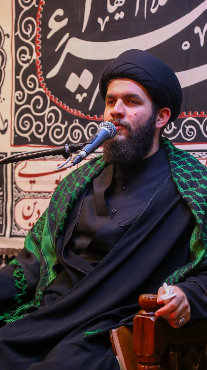 شب دوم، دهه اول فاطمیه