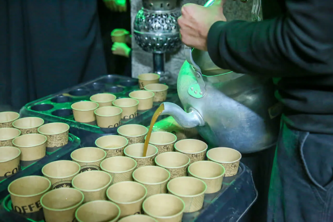 شب دوم، دهه اول فاطمیه