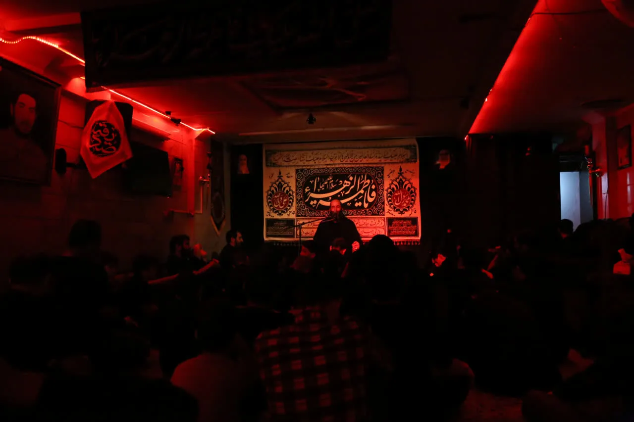 شب سوم، دهه اول فاطمیه