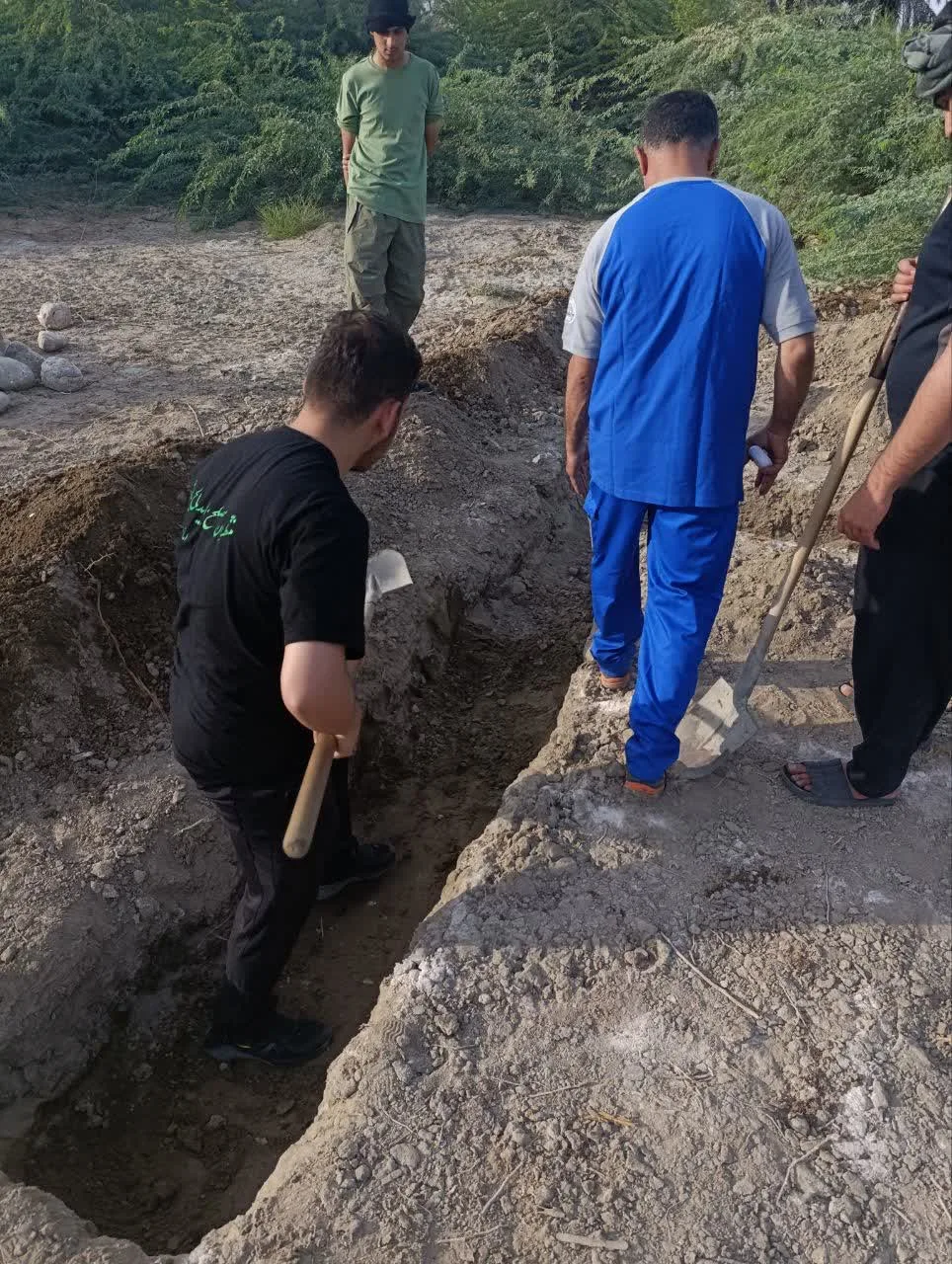 🔸اردوی جهادی (بخش اول)