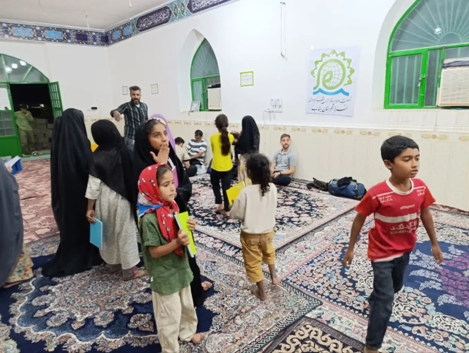 🔸اردوی جهادی (بخش دوم)