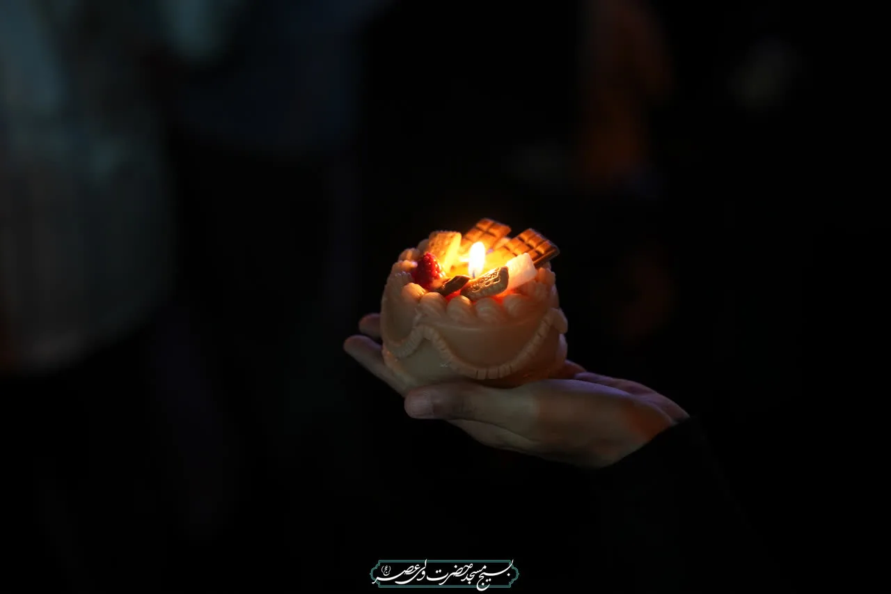🌺 جشن میلاد حضرت رسول اکرم صلی الله علیه وسلم و امام صادق علیه السلام در میدان نبوت