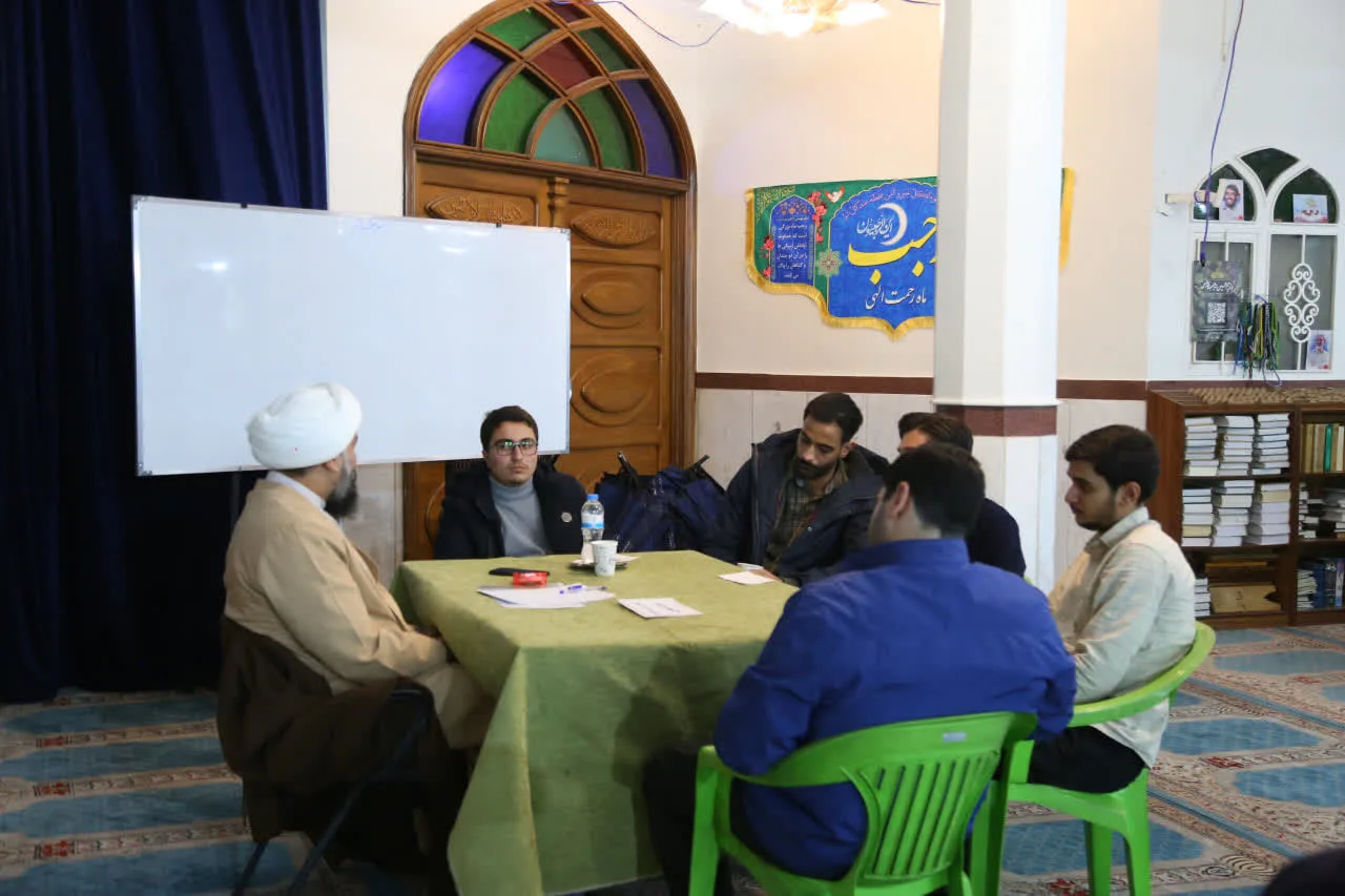 برگزاری کارگاه