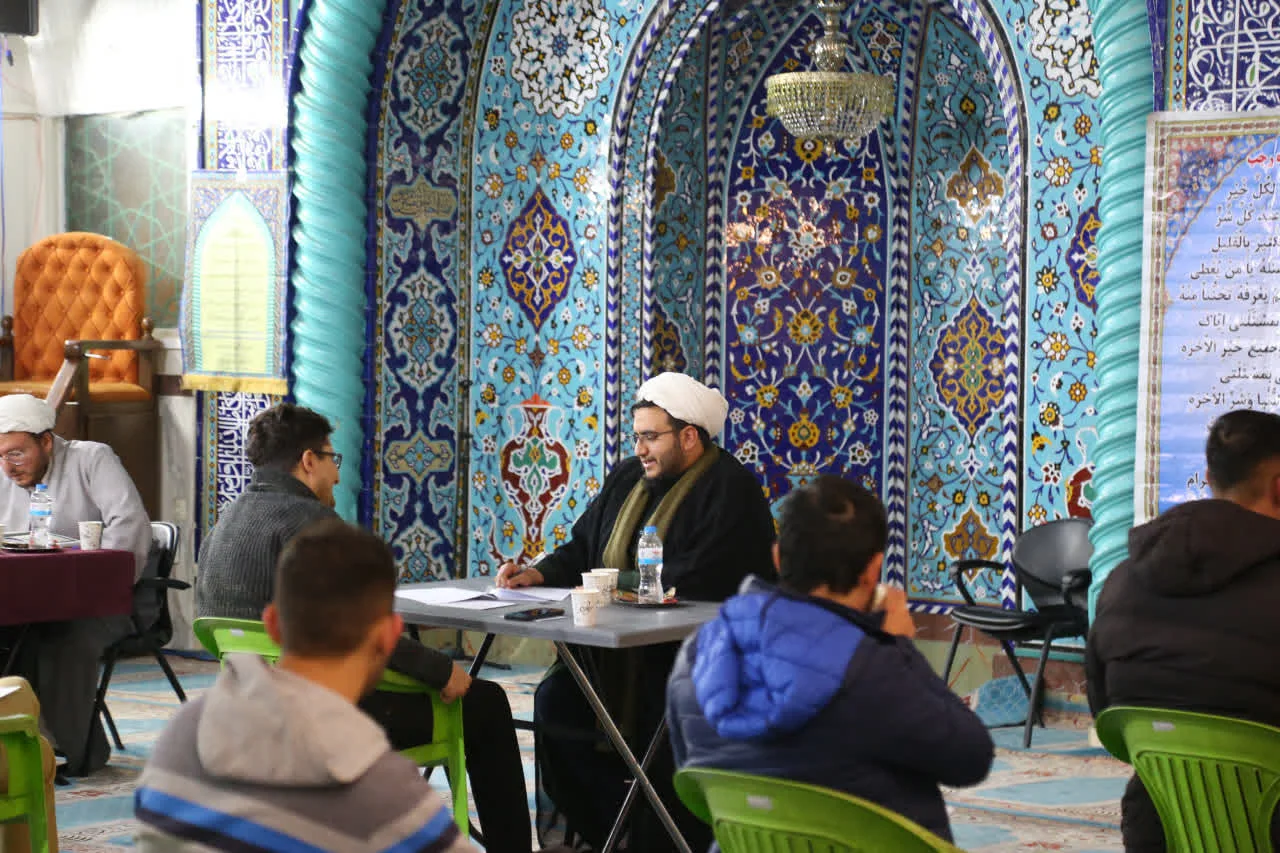 برگزاری کارگاه