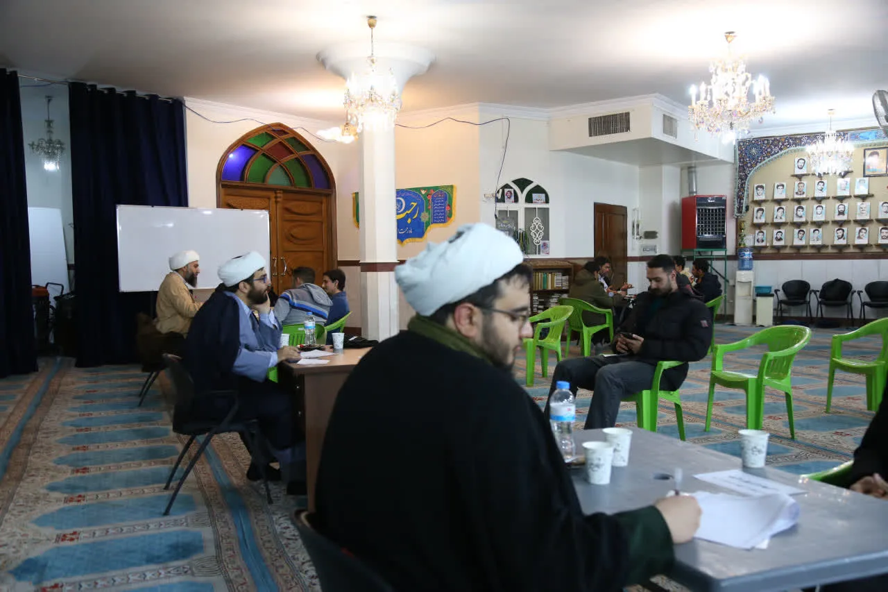 برگزاری کارگاه