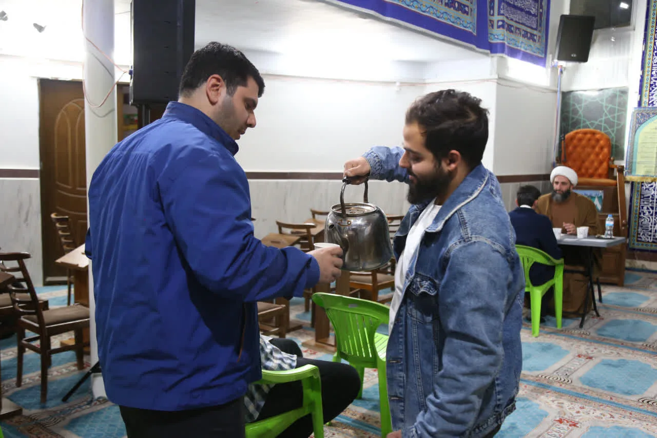 برگزاری کارگاه