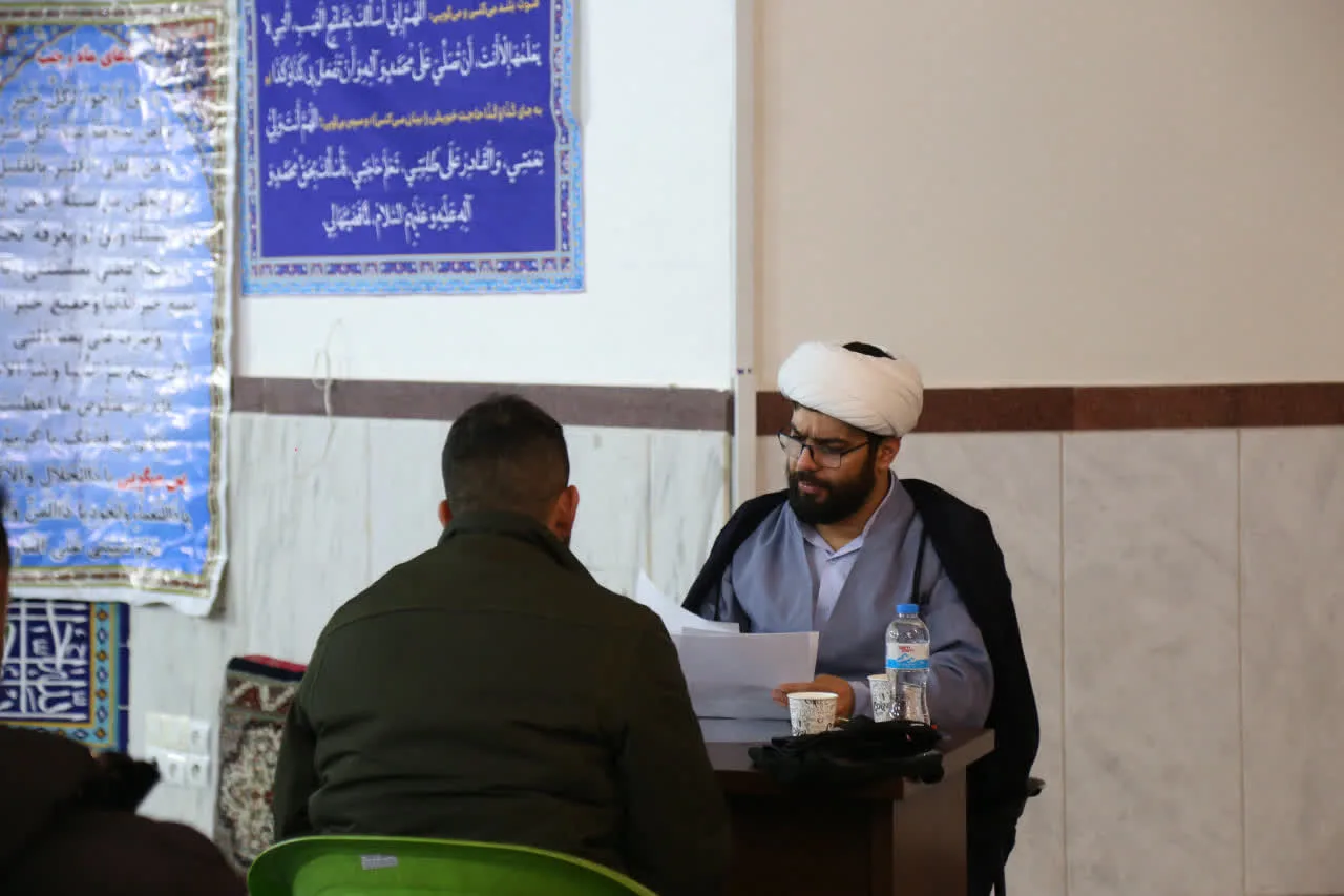 برگزاری کارگاه