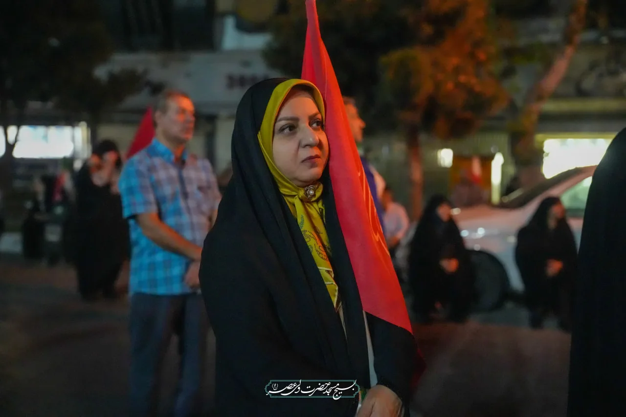 فریاد ما از اعماق دل برخاست