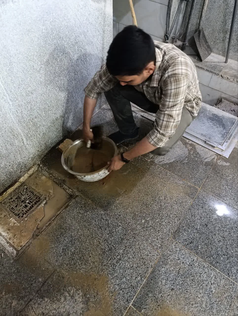راه اندازی نانوایی
