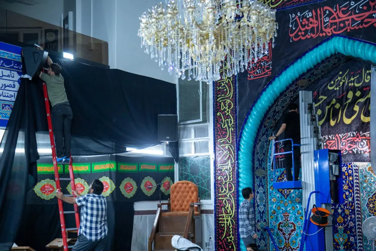 🏴سیاه پوشان