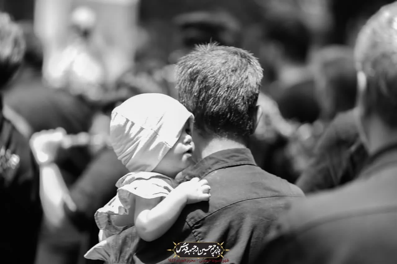 🏴دسته عزادان حسینی / روز تاسوعا محرم الحرام ۱۴۰۴