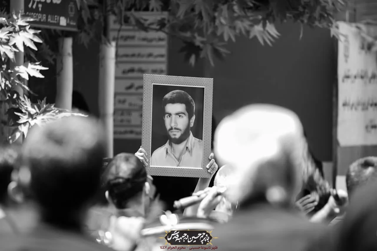 🏴دسته عزادان حسینی / روز تاسوعا محرم الحرام ۱۴۰۴
