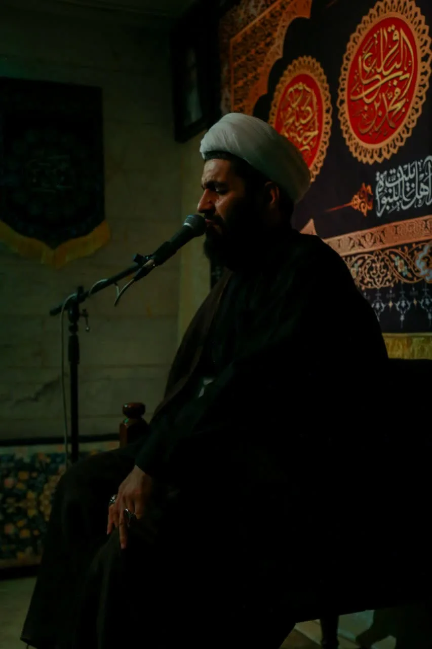 مراسم هیئت هفتگی