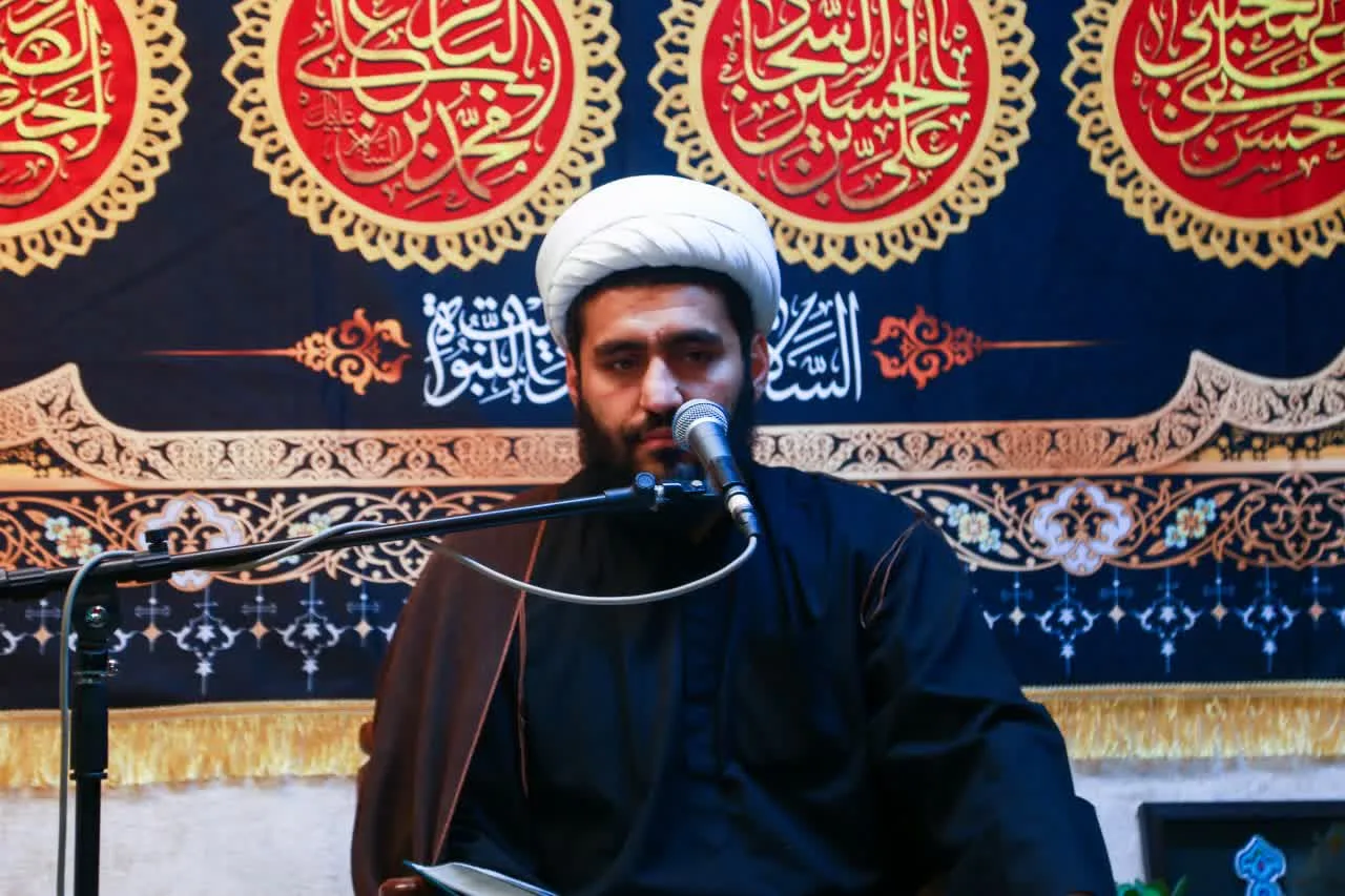 مراسم هیئت هفتگی