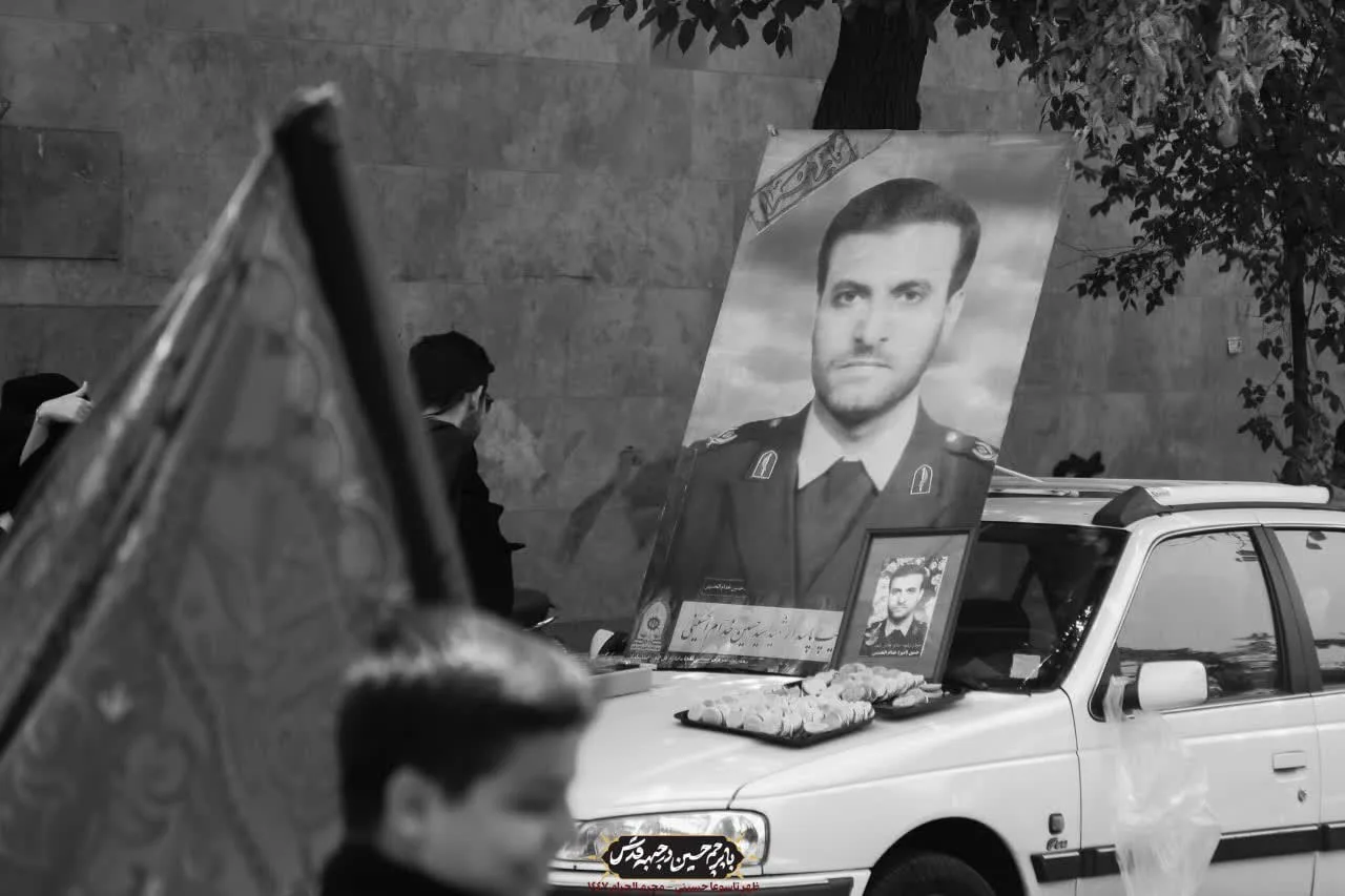 🏴دسته عزادان حسینی/ جوانان / ظهر عاشورا محرم الحرام ۱۴۰۴