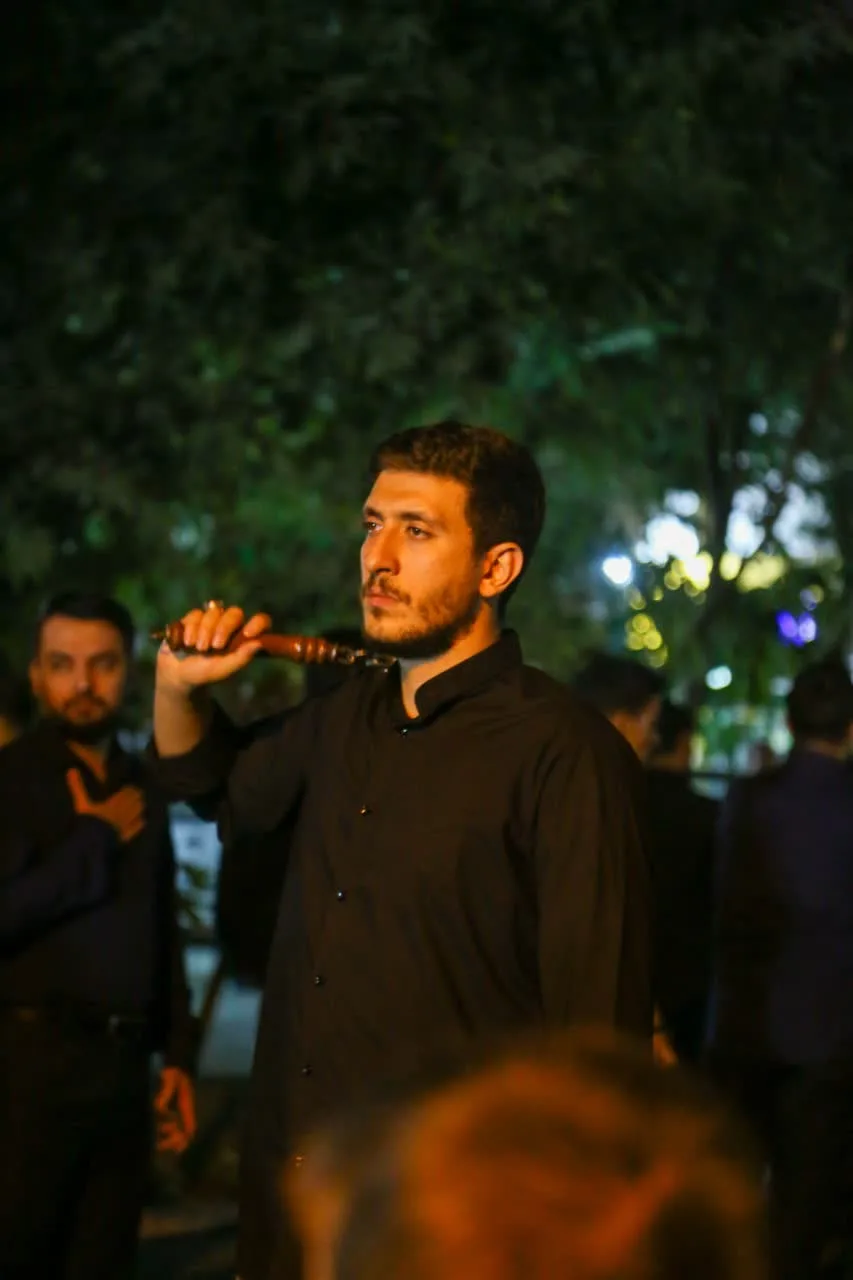 🏴دسته عزاداران کریم اهل بیت، امام حسن مجتبی علیه السلام
