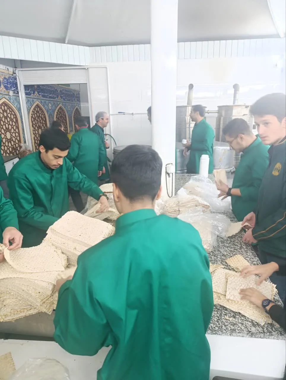 ▫️چایخانه حضرتی