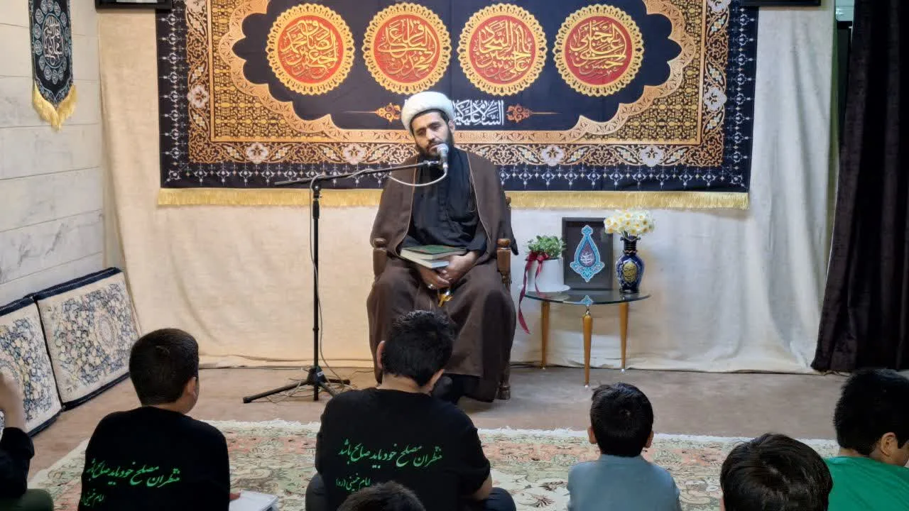 اولین جلسه هیئت هفتگی منتظران مصلح در سال ۱۴۰۴