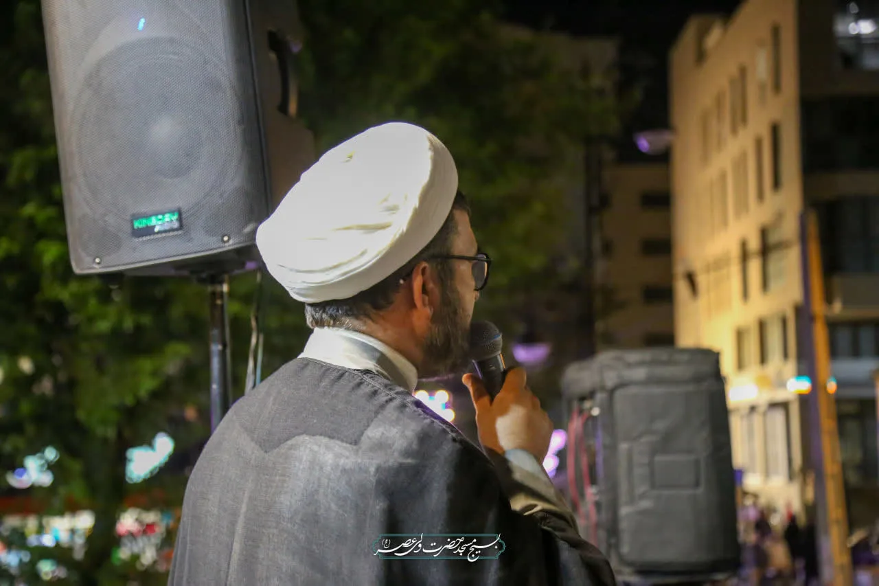 دویست شب گذشت