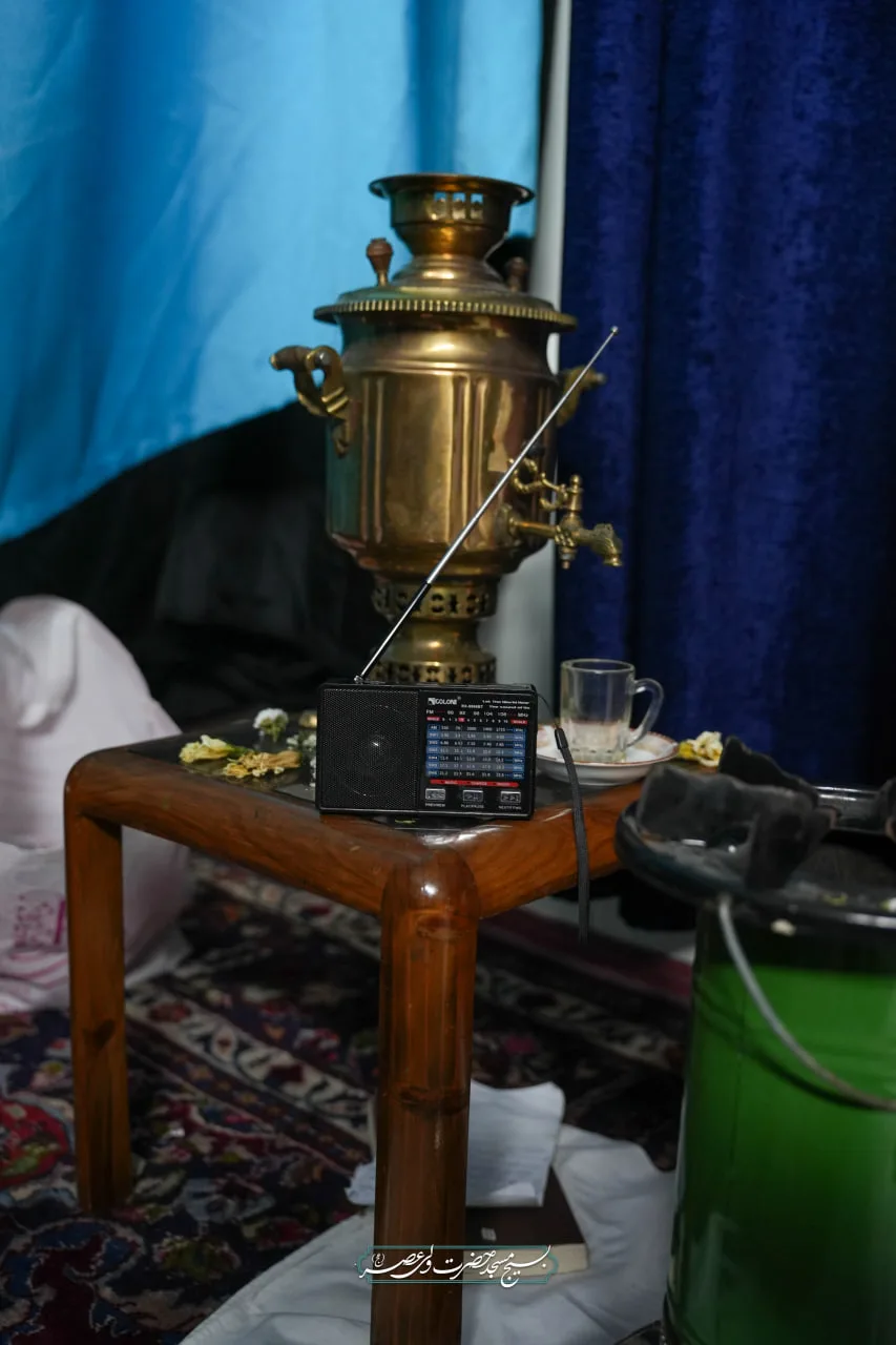 اختتامیه پدر مهربان (روز آخر)