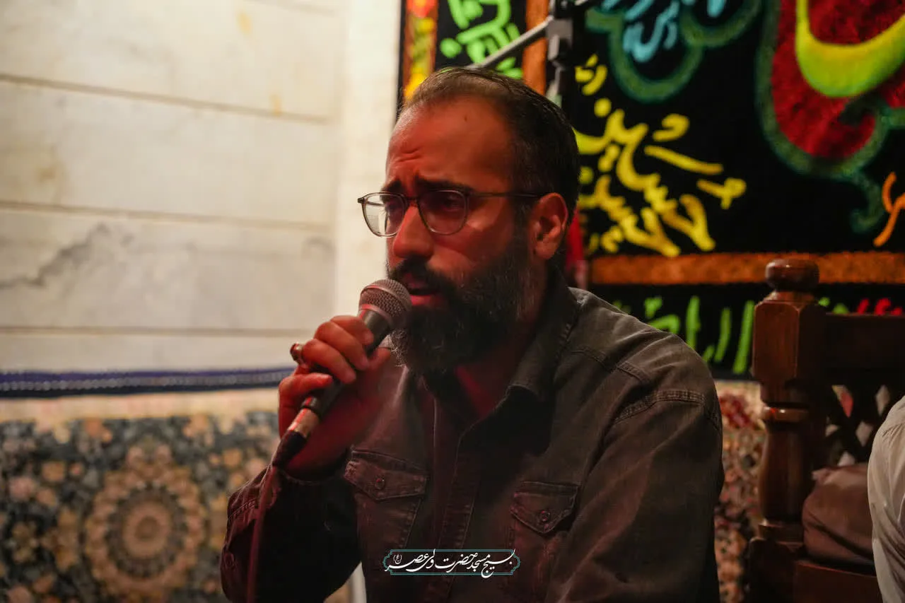 مراسم هیئت هفتگی