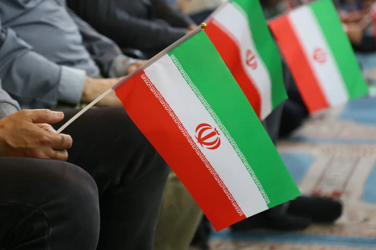مراسم گرامیداشت هفته بسیج