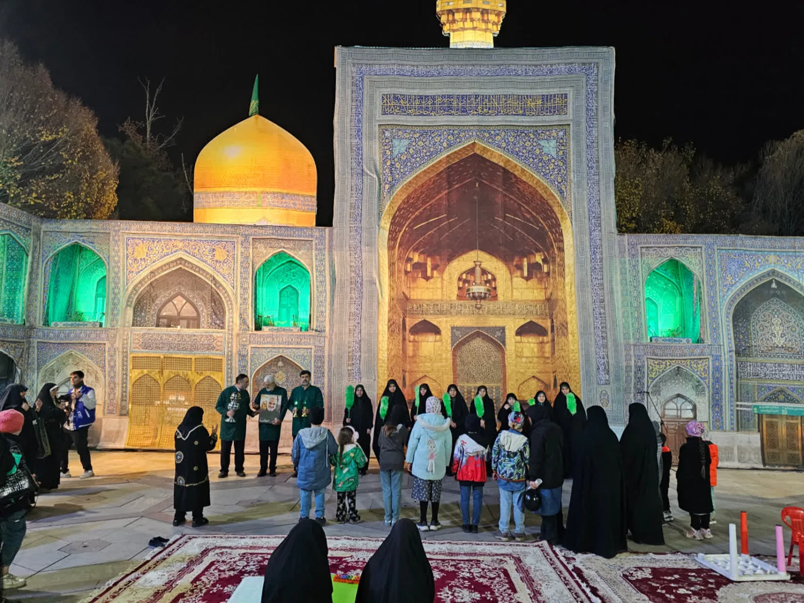 برنامه سه شنبه های مهدوی
