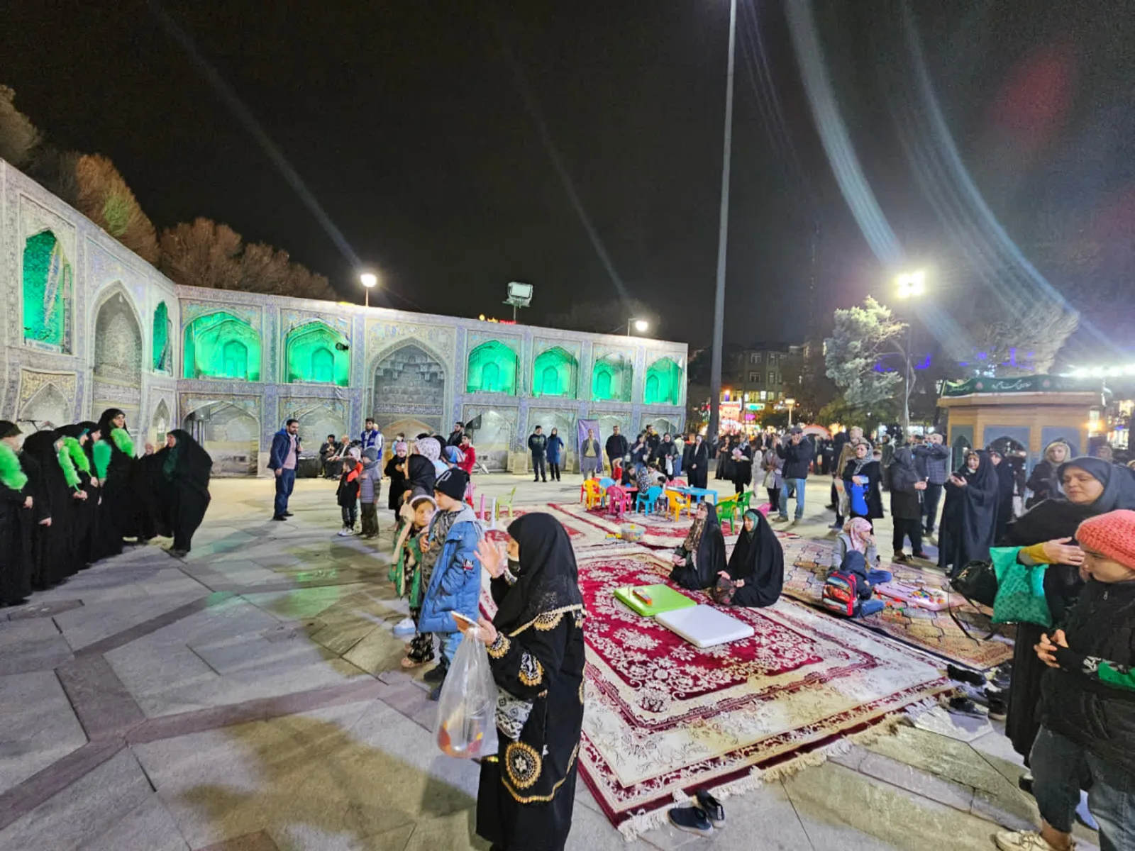 برنامه سه شنبه های مهدوی