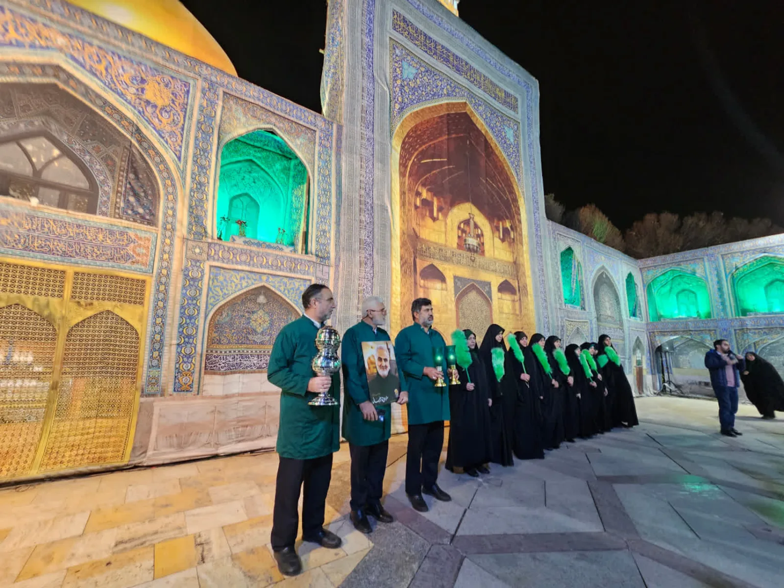 برنامه سه شنبه های مهدوی