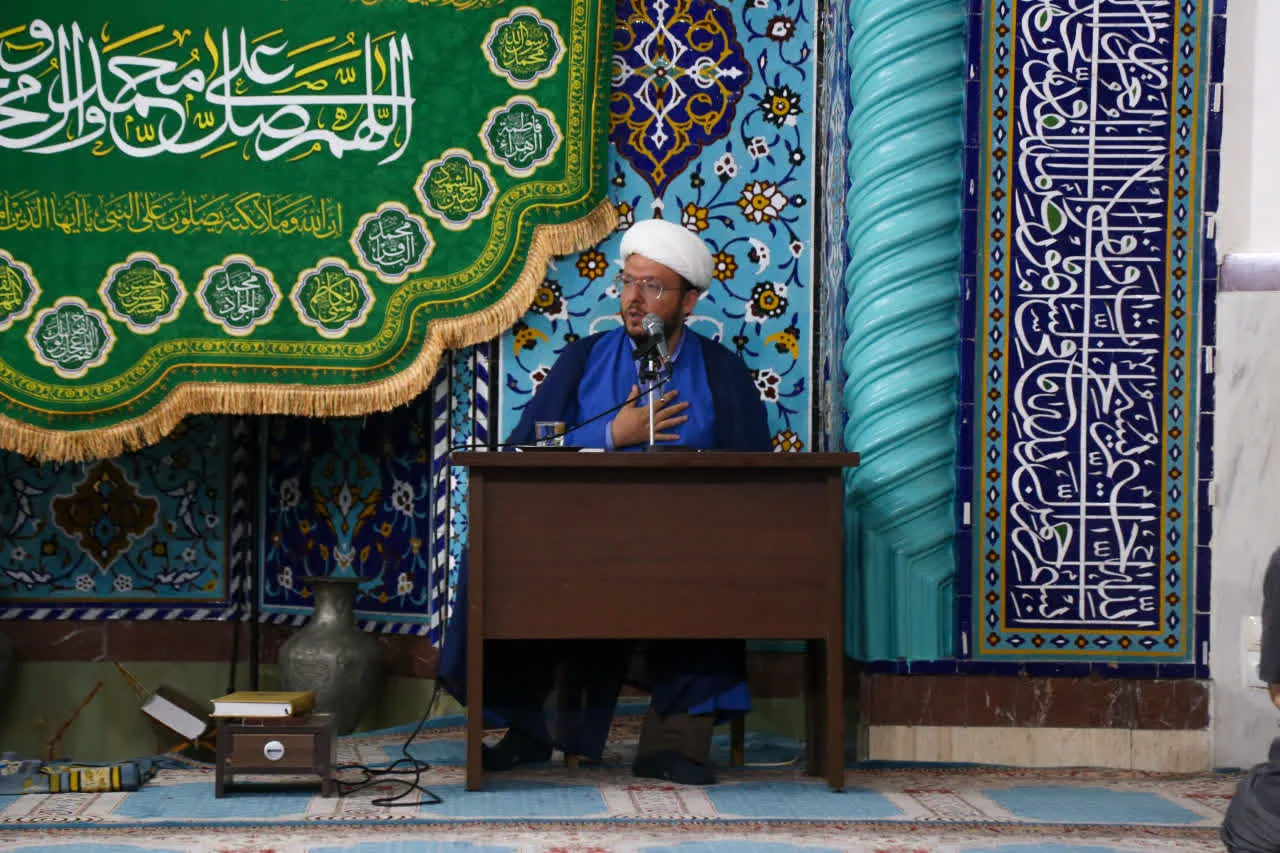▫️ برنامه تفسیر قرآن کریم؛با محوریت سبک زندگی و خانواده