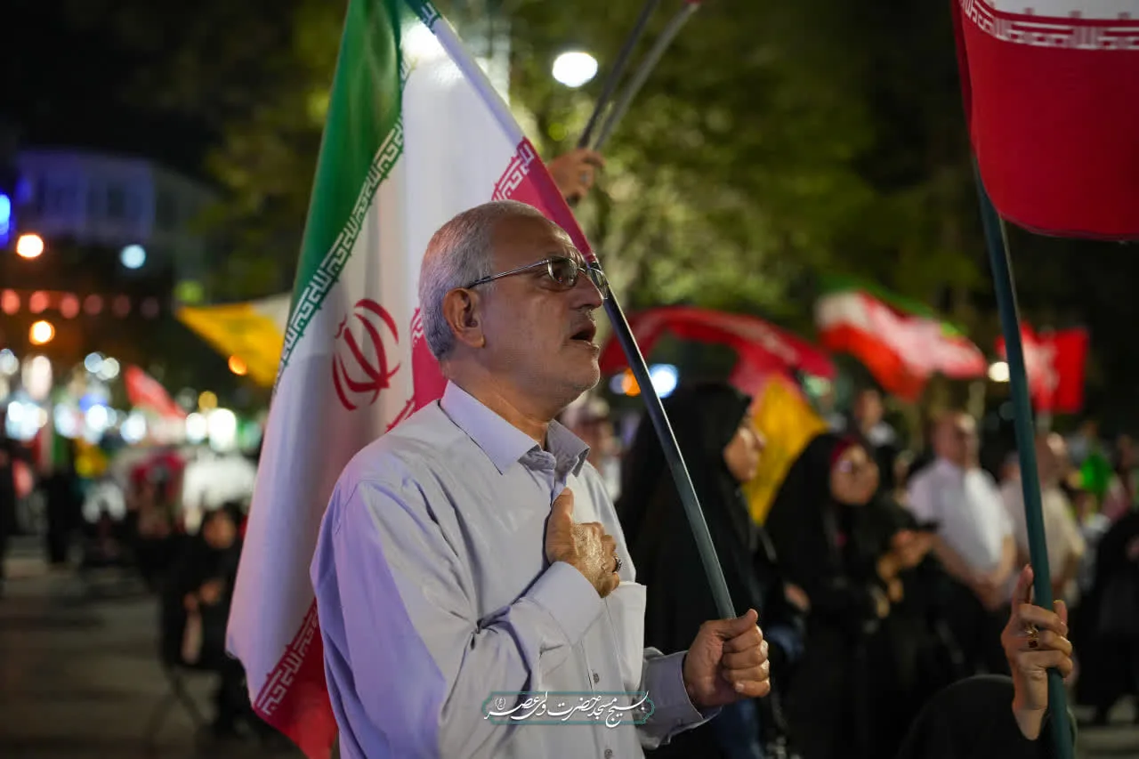 تا آنگاه که در کنار یکدیگر باشیم، هیچ راهی بن‌بست نخواهد بود.