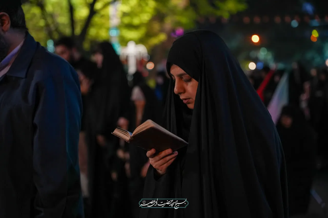 تا آنگاه که در کنار یکدیگر باشیم، هیچ راهی بن‌بست نخواهد بود.