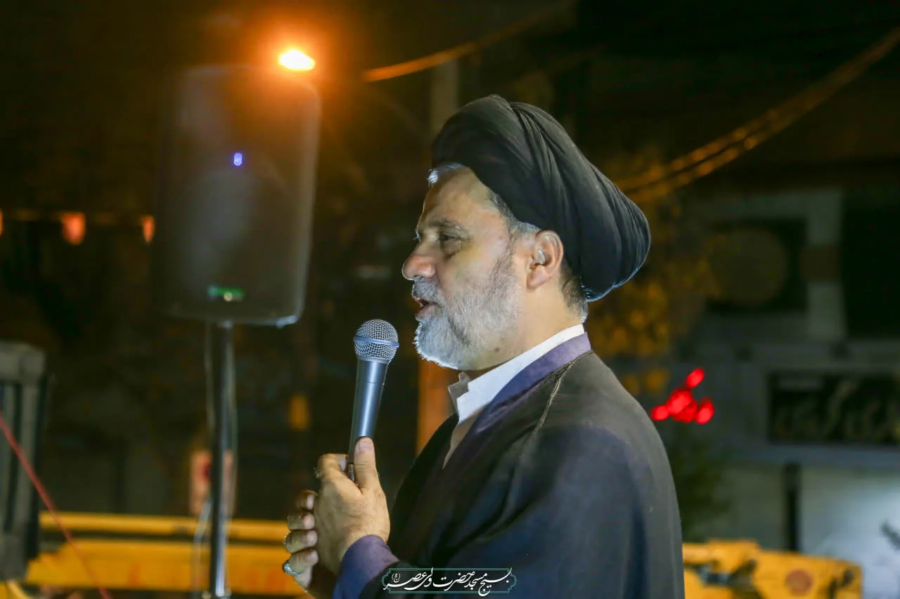 این تجمع ، گواه آن هست که ملتی با امید و اراده راسخ ، هرگز تسلیم نمی‌شود.