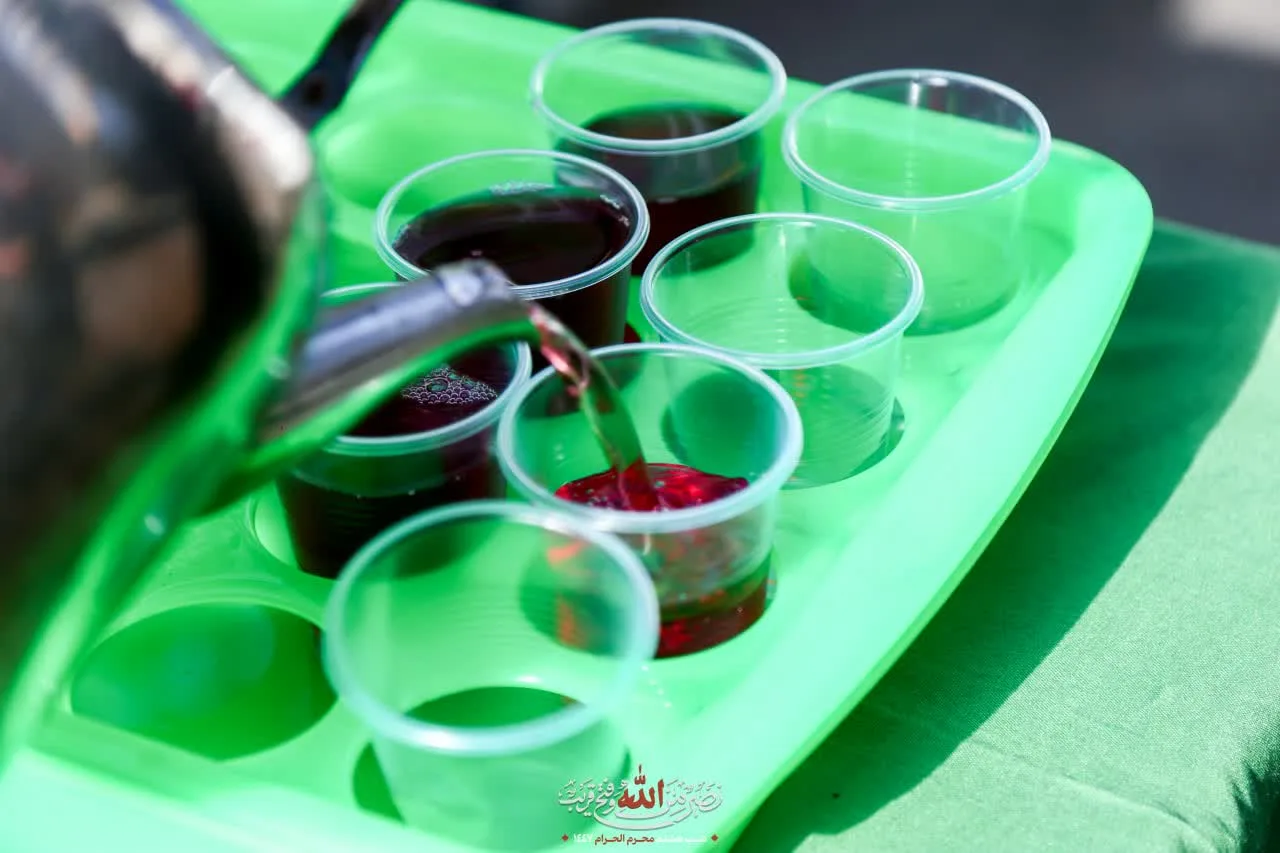 شب هشتم سوگواره حسینی منتظران مصلح ۱۴۰۴