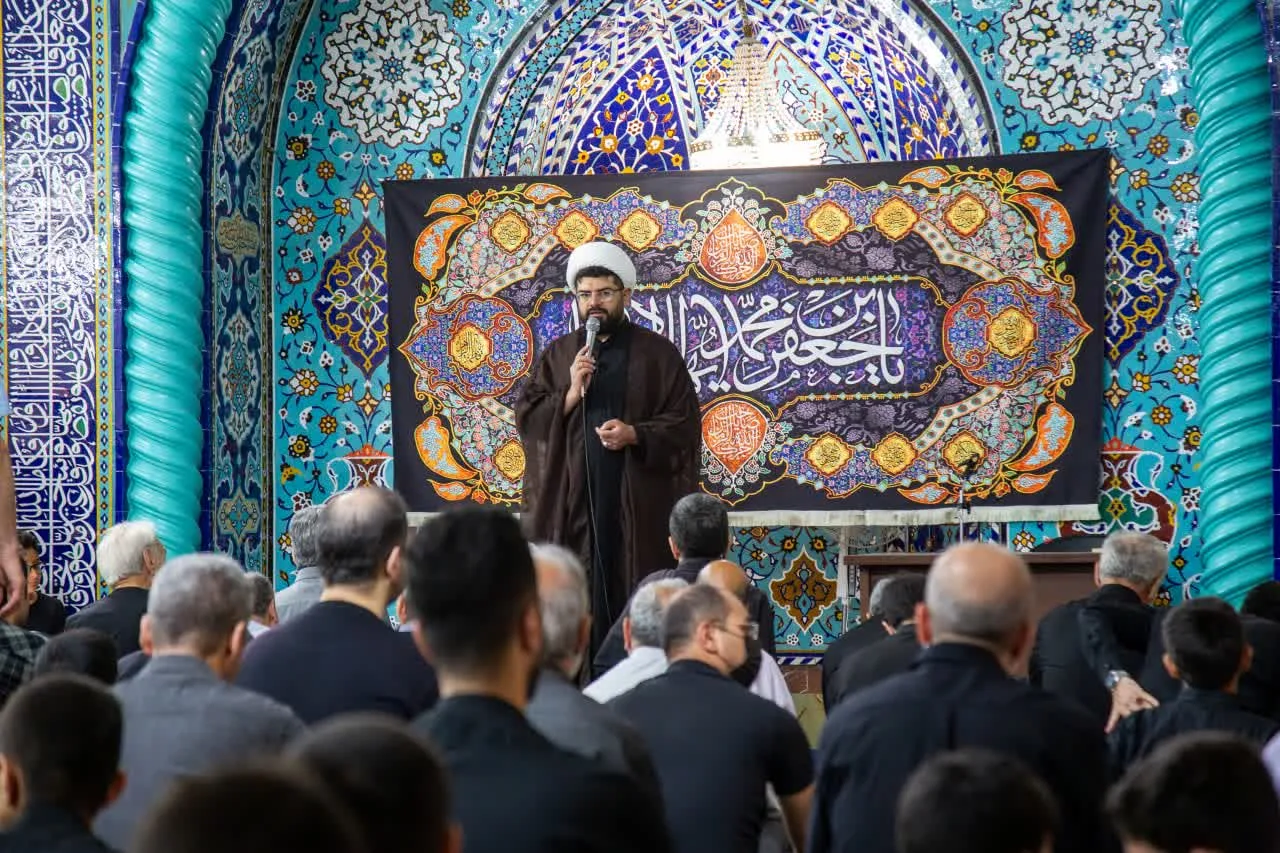 دسته عزداری شهادت امام صادق (علیه السلام)