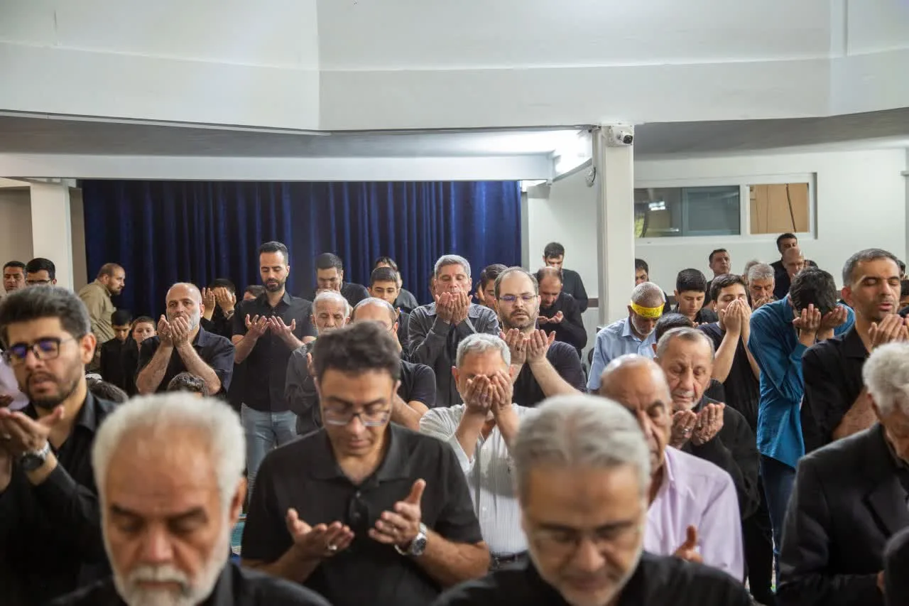 دسته عزداری شهادت امام صادق (علیه السلام)