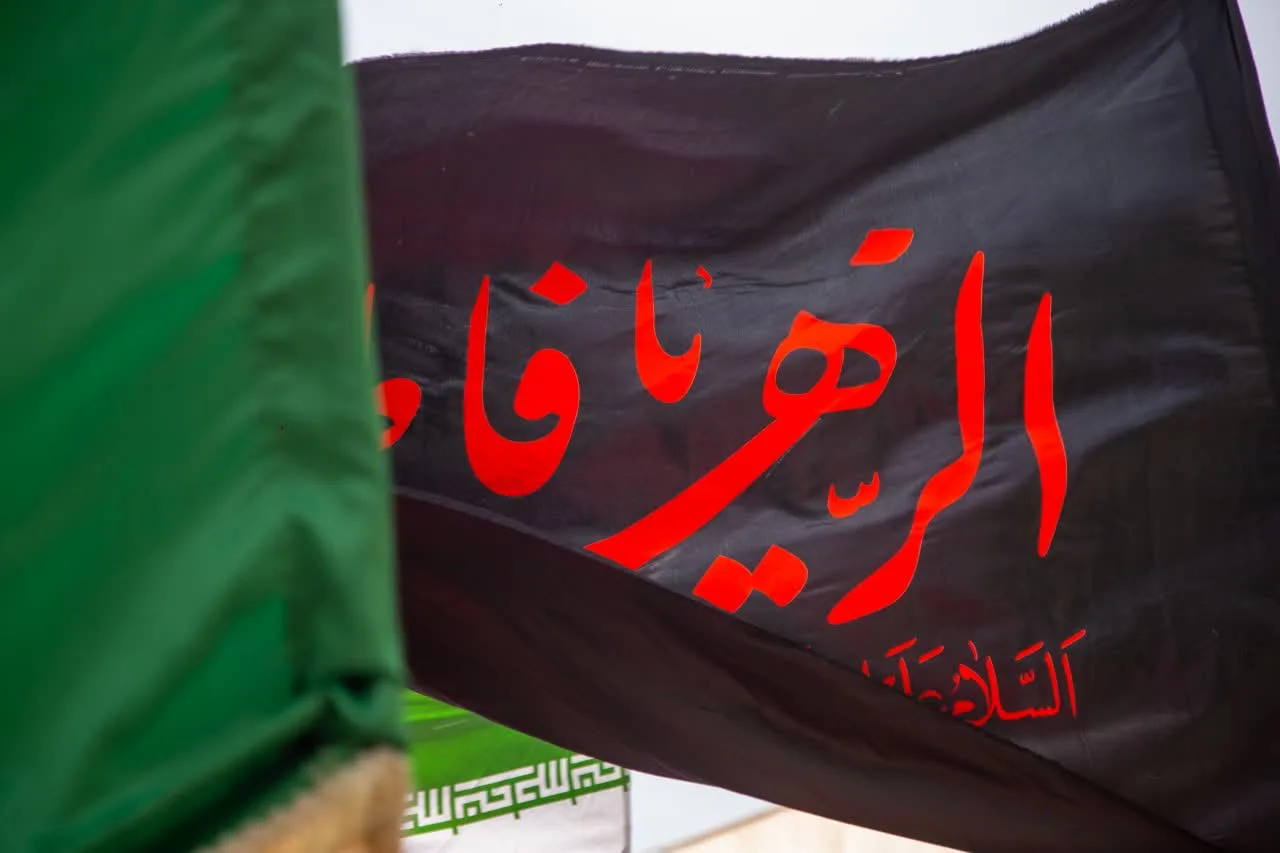 دسته عزداری شهادت امام صادق (علیه السلام)