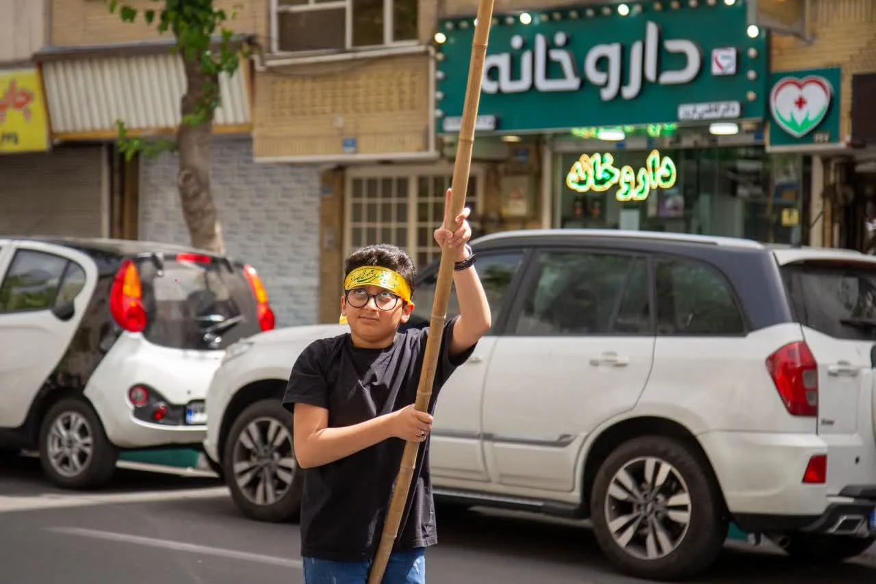 دسته عزداری شهادت امام صادق (علیه السلام)