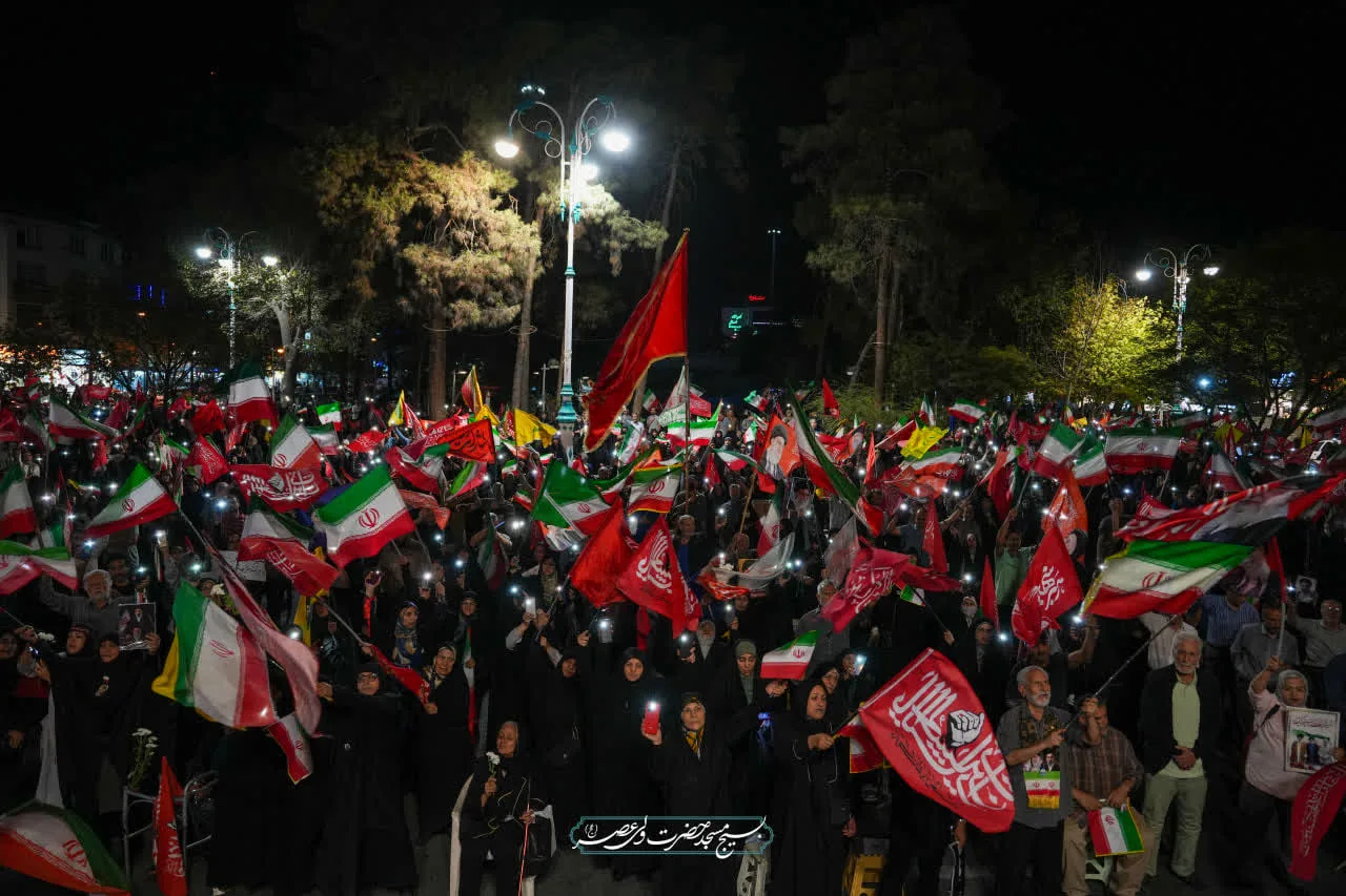 آنگاه که دل‌ها یکی باشد