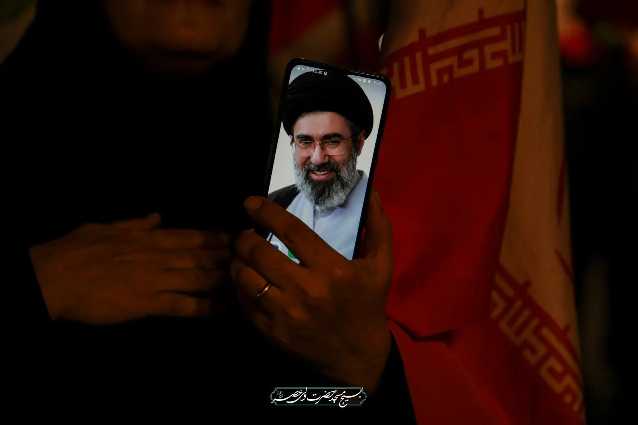 آنگاه که دل‌ها یکی باشد
