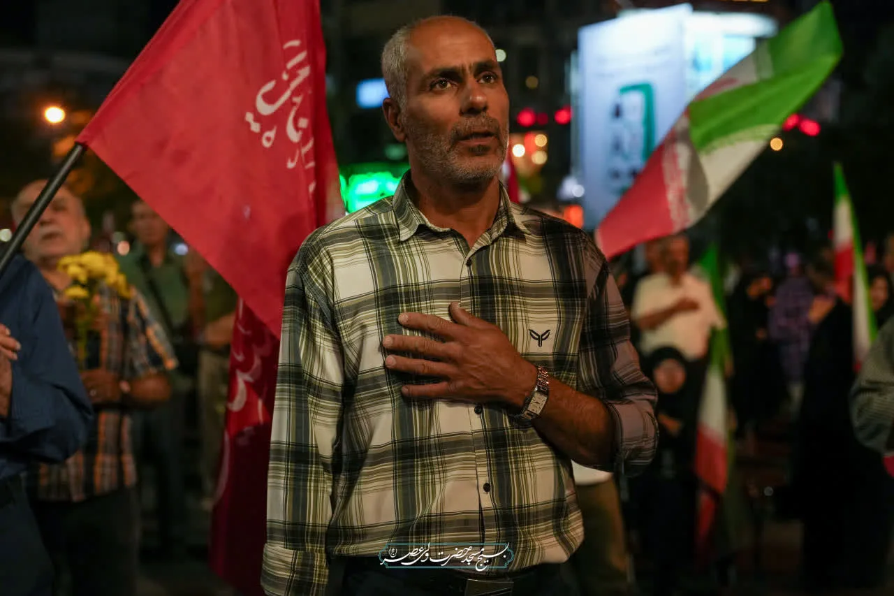 آنگاه که دل‌ها یکی باشد